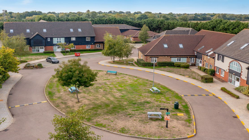 Closed Hospital Site