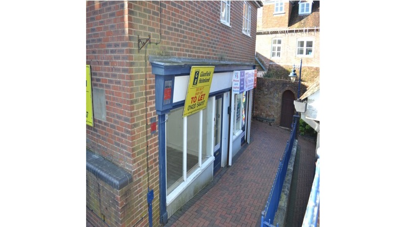 Town Centre Class E / Kiosk Premises