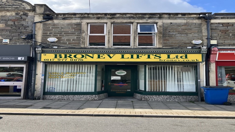 Retail Unit To Let