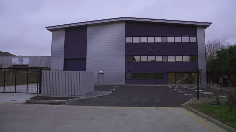 Industrial / Warehouse Unit To Let in Waltham Cross