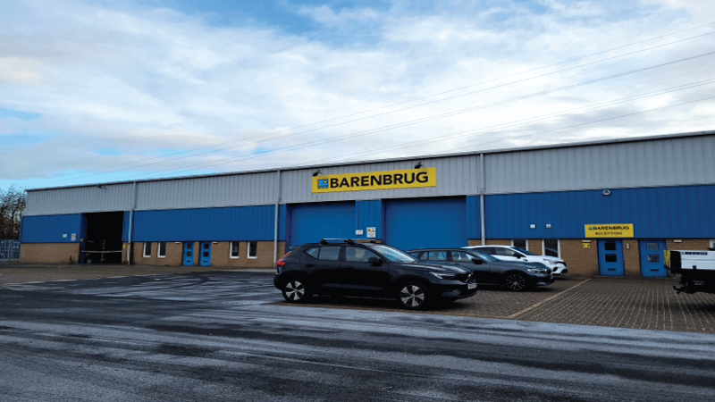 Warehouse / Industrial Unit To Let in Falkirk