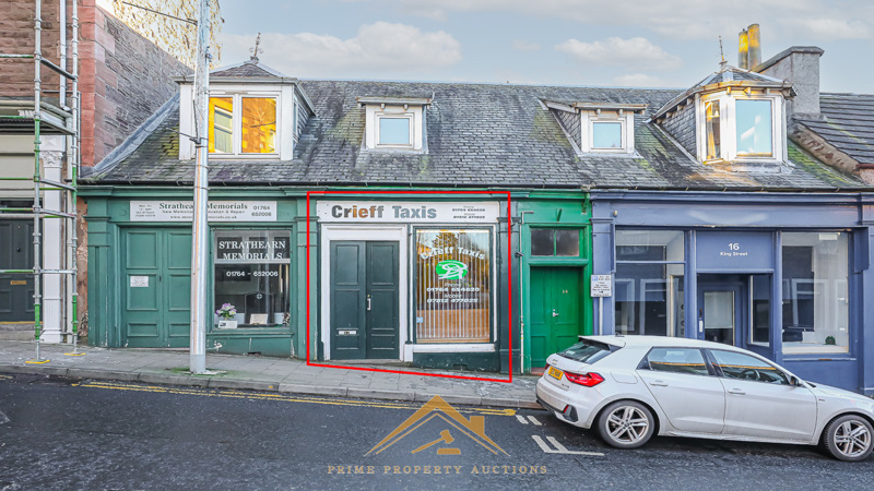 Attractive Commercial Investment Opportunity