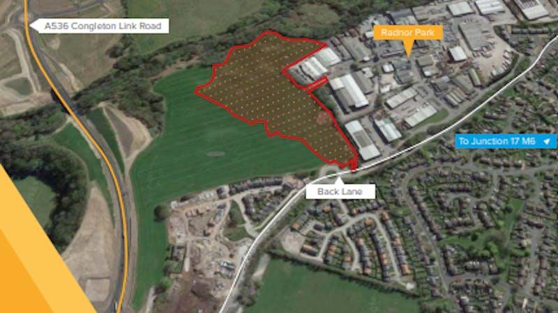 Radnor Park Industrial Estate