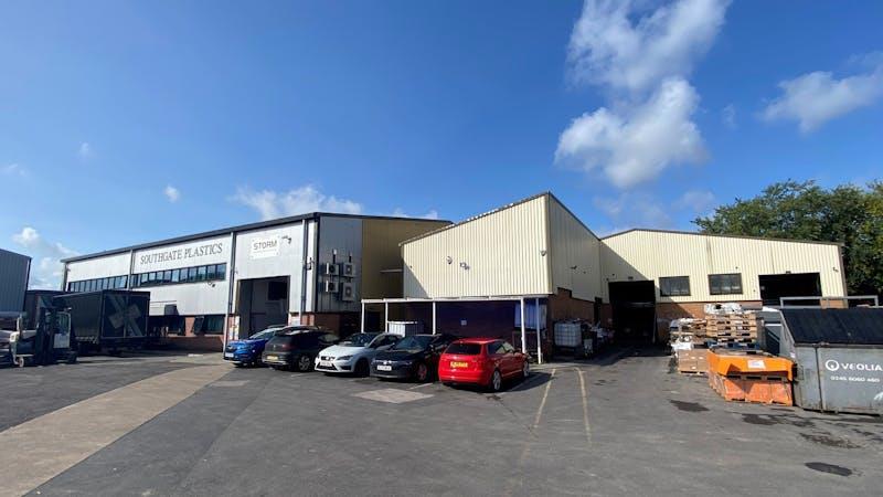 Units 9-10 Robins Drive, Bridgwater