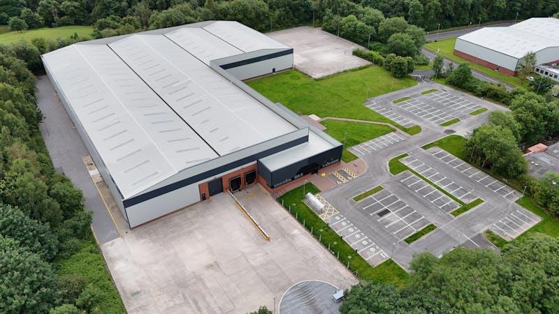 Electron Stakehill Industrial Estate