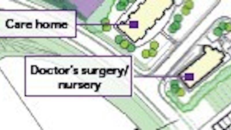 Integra 61 - Doctors Surgery / Nursery