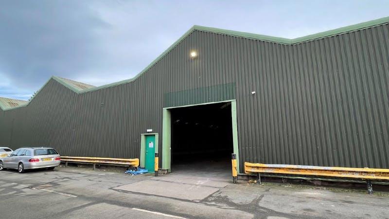 Unit 38 C - D Marchington Industrial Estate