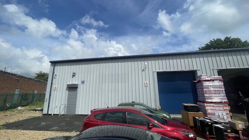 42 Lythalls Lane Industrial Estate