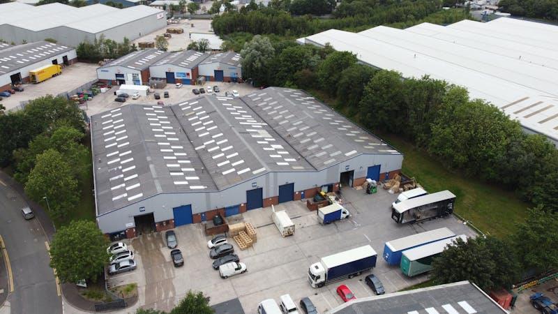 Unit 60, Stakehill Industrial Estate