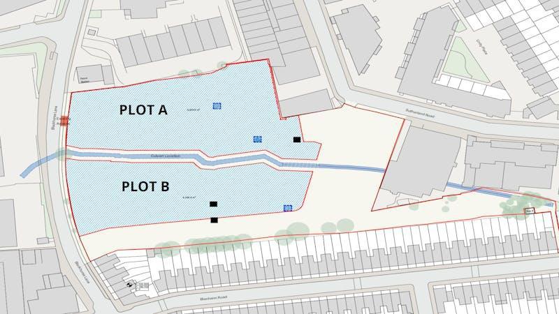 Open Storage Plots