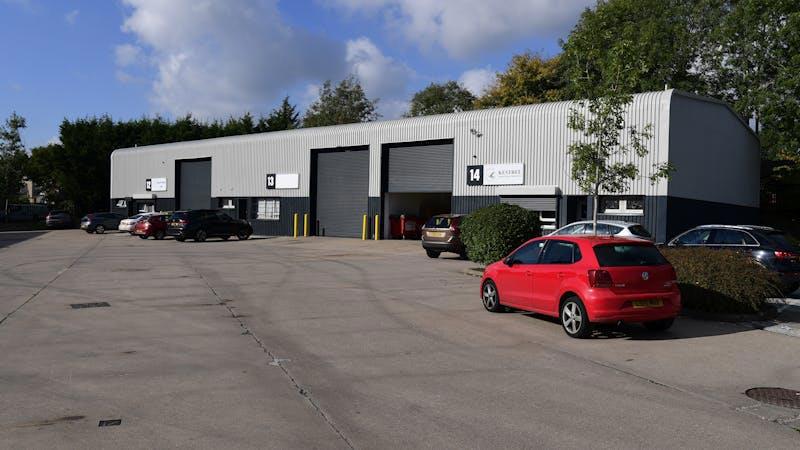 Unit 13 Frankley Industrial Estate