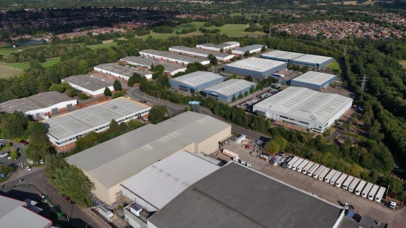 Monkspath Business Park