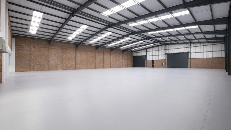 Indicative Warehouse