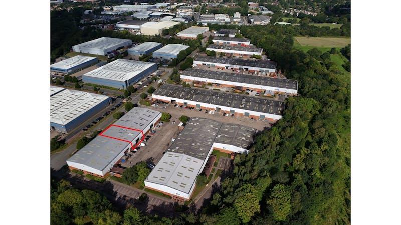 Unit 37 Monkspath Business Park