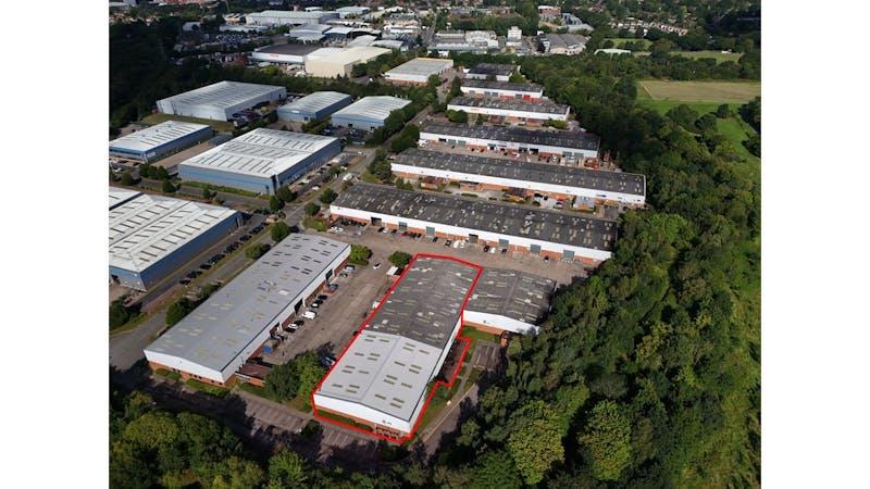 Units 34 & 35 Monkspath Business Park