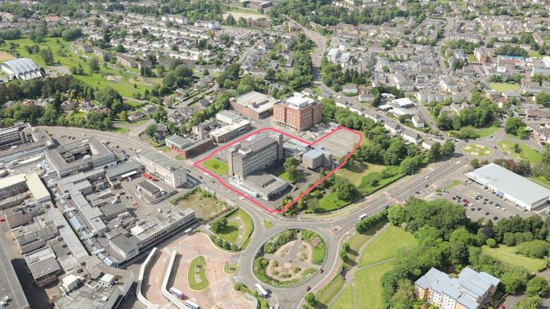 East Kilbride Civic Centre