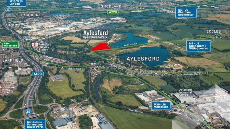 Aylesford Open Storage Park