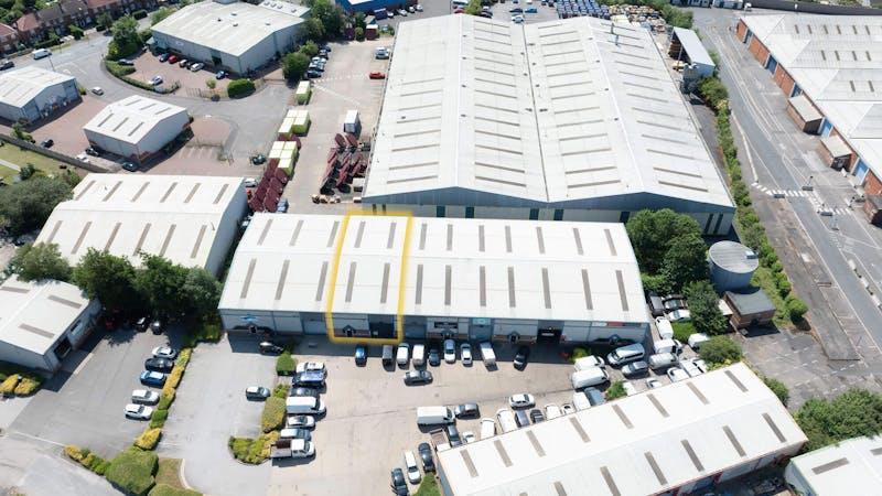 Unit 4B  Sinfin Commercial Park