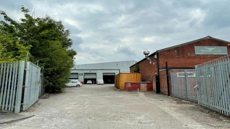 Warehouse / Industrial Premises