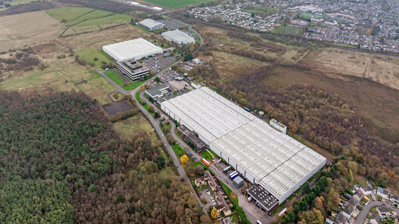 Distribution Facility