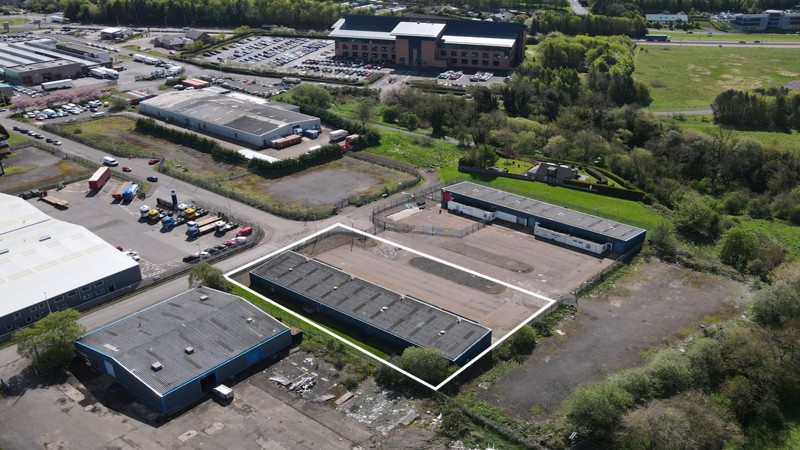 Industrial Units To Let