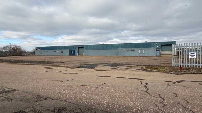 Industrial Units To Let