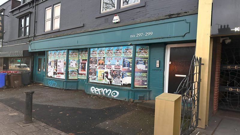 Retail Premises in Prime Position