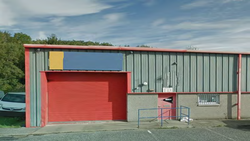 Workshop / Store Unit to Let