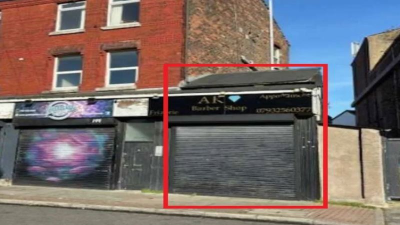 Retail Premises