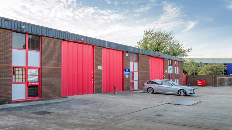 Unit 5 Dockwells Industrial Estate