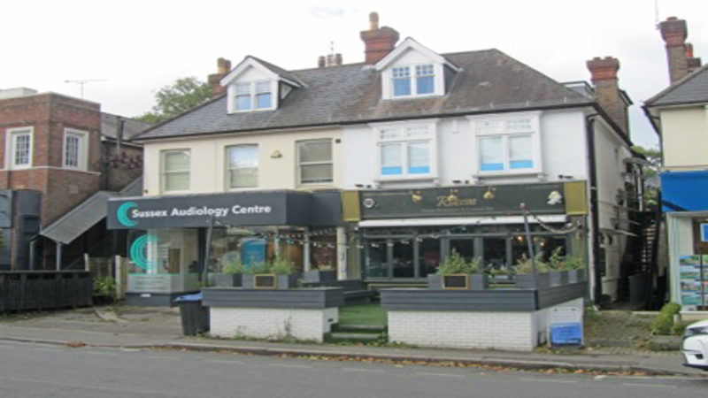 Restaurant/Wine Bar With Terraces & Garden