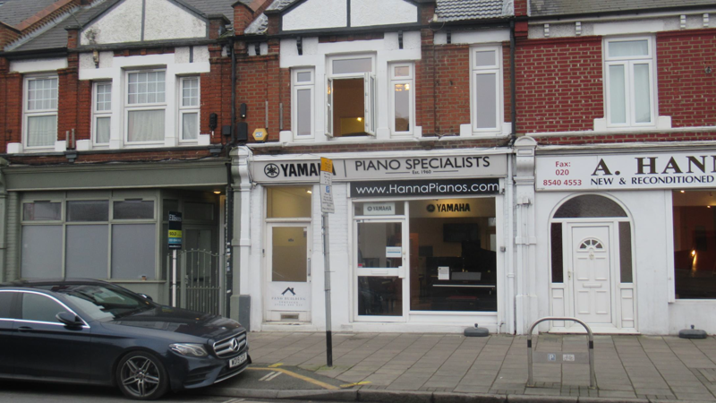 Class E / Retail Premises