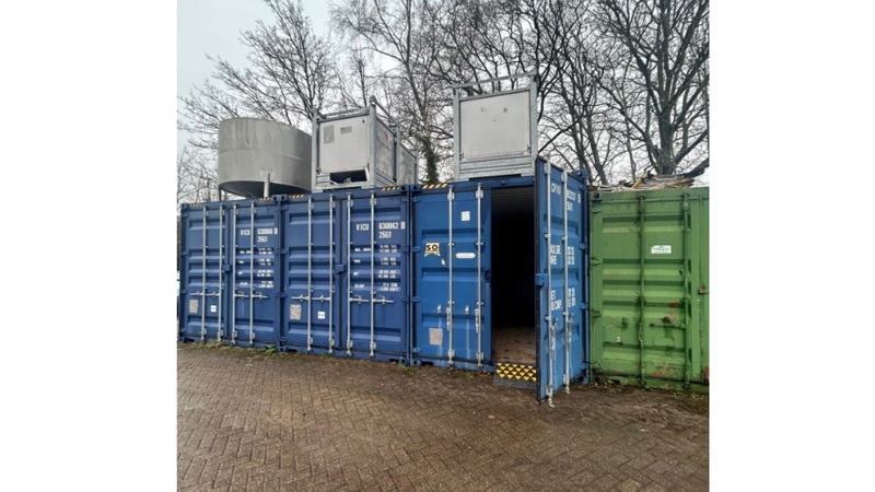 Storage Container