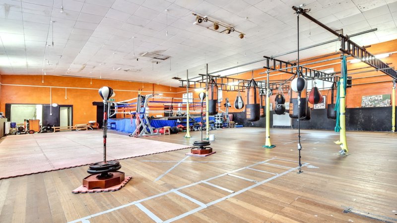 Port Glasgow Leisure Facility Available To Purchas