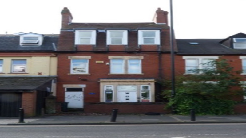 Terraced Property For Sale/To Let