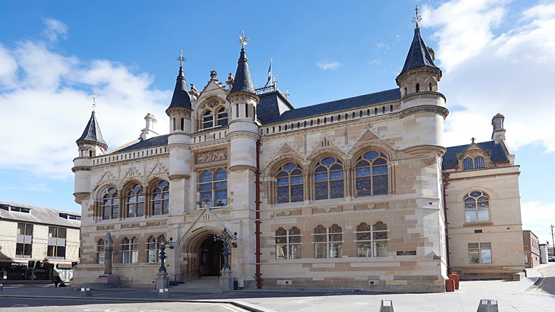 Inverness Town House