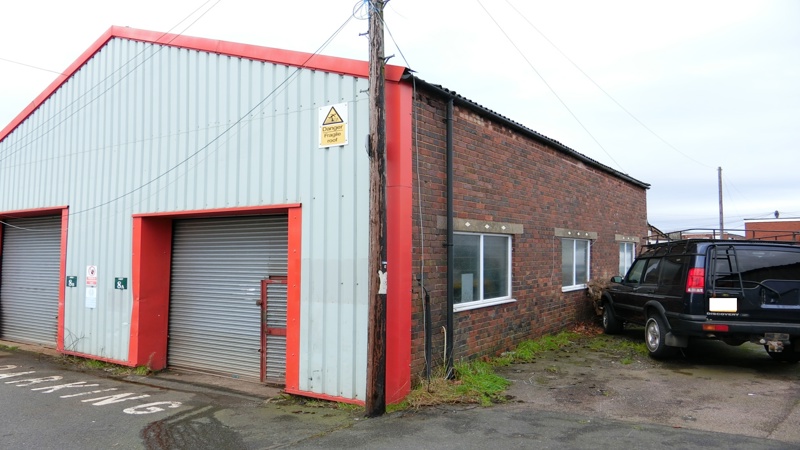 Unit 8A Yates Industrial Estate