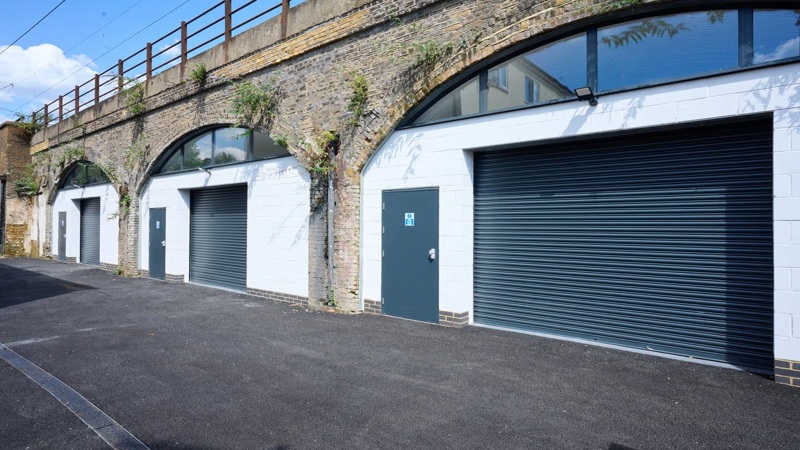 Industrial Units with 24/7 Access