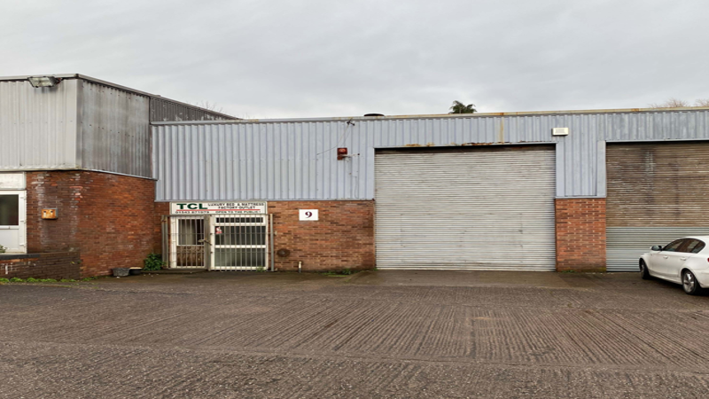 Unit 9 Oaklands Industrial Estate