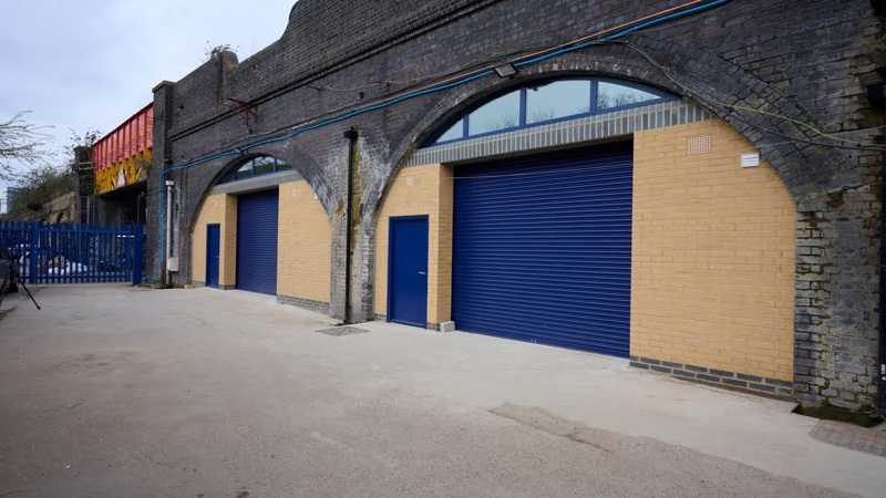 Light Industrial / Storage Units