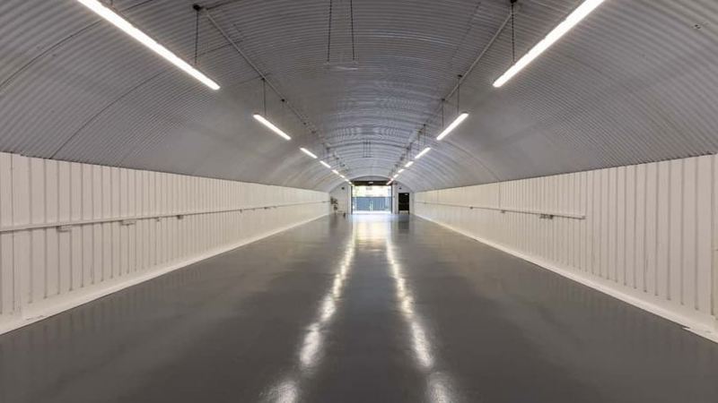 Industrial / Storage Unit To Let in Vauxhall