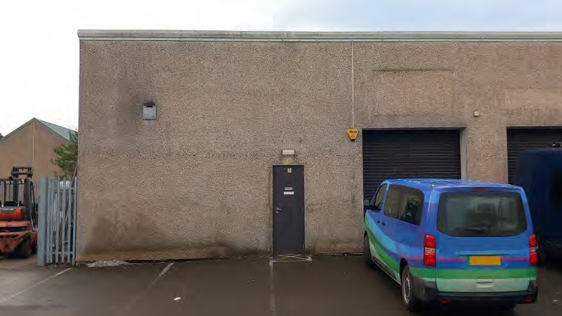 Workshop / Storage Unit To Let in Elgin