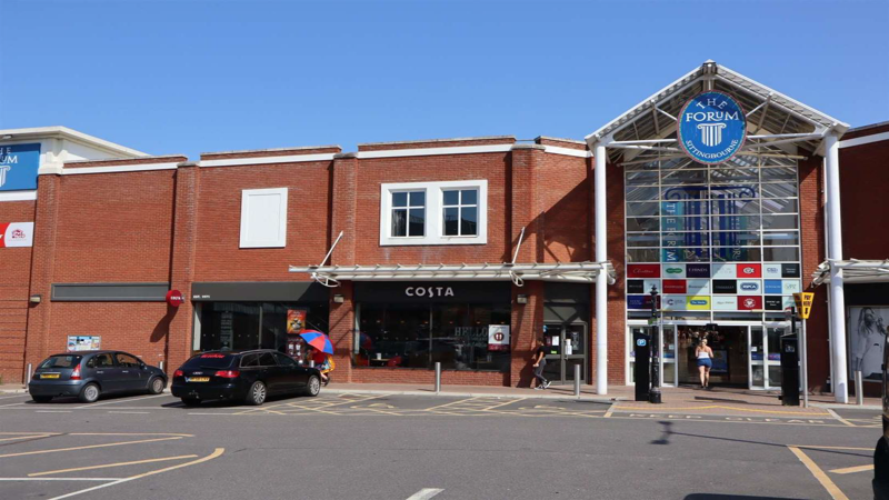 Retail Unit To Let over Ground & 1st Floors