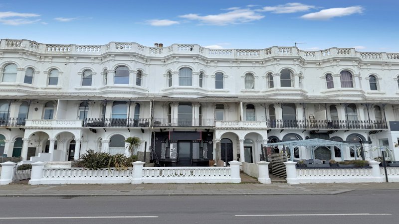 Attractive Seafront Income Producing Investment Op