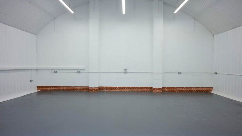 Light Industrial / Warehouse to Let in Hackney