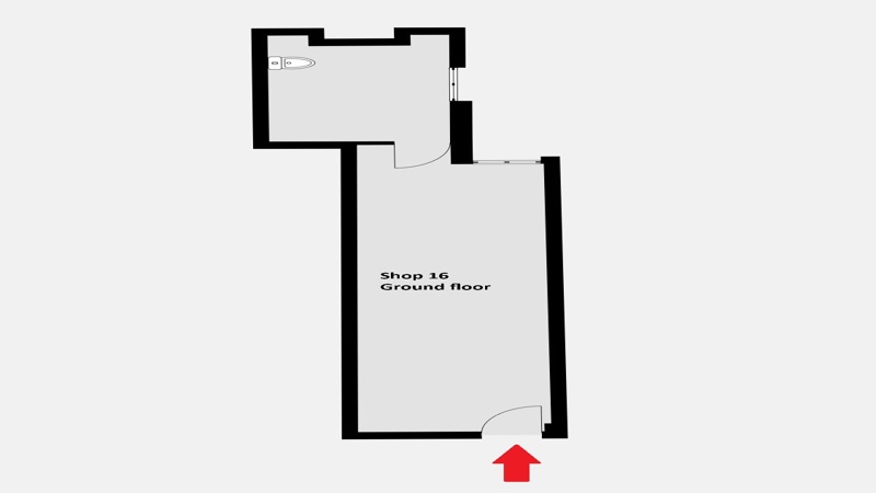 16 St Petersgate Ground Floor Plan