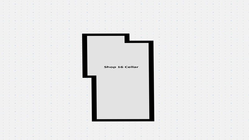 16 St Petersgate Basement Plan