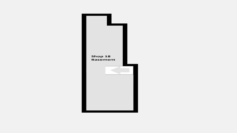 18 St Petersgate Basement Plan