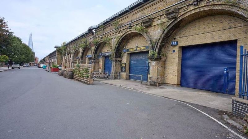 Industrial / Warehouse Space to Let