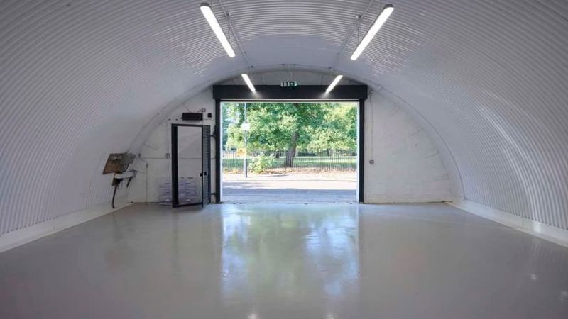 Warehouse / Storage Unit To Let in Loughborough Junction